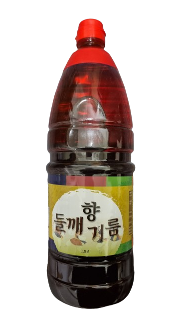 참깨 향기름 참맛기름 향미유 참깨향기름 들기름 들깨향기름 1.8L 업소용 - 상세 이미지 2