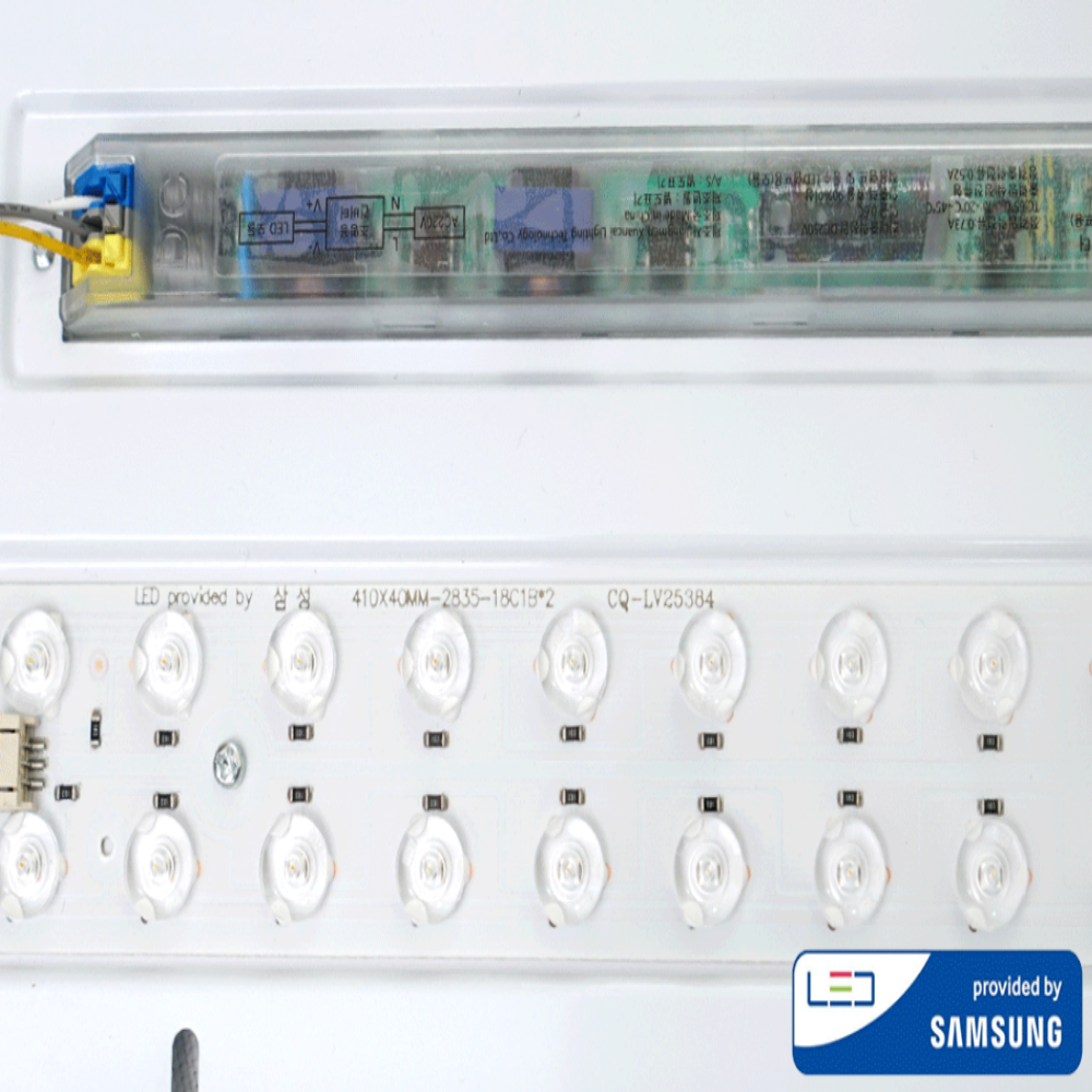 KC인증 리모컨방등 LED 사각 시스템 안 방등 전등 80W, 전구색주백색주광색 - 상세 이미지 5