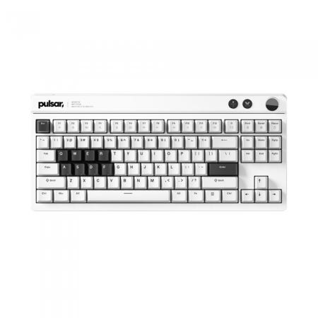Pulsar 펄사 XBOARD QS 기계식 게이밍 키보드