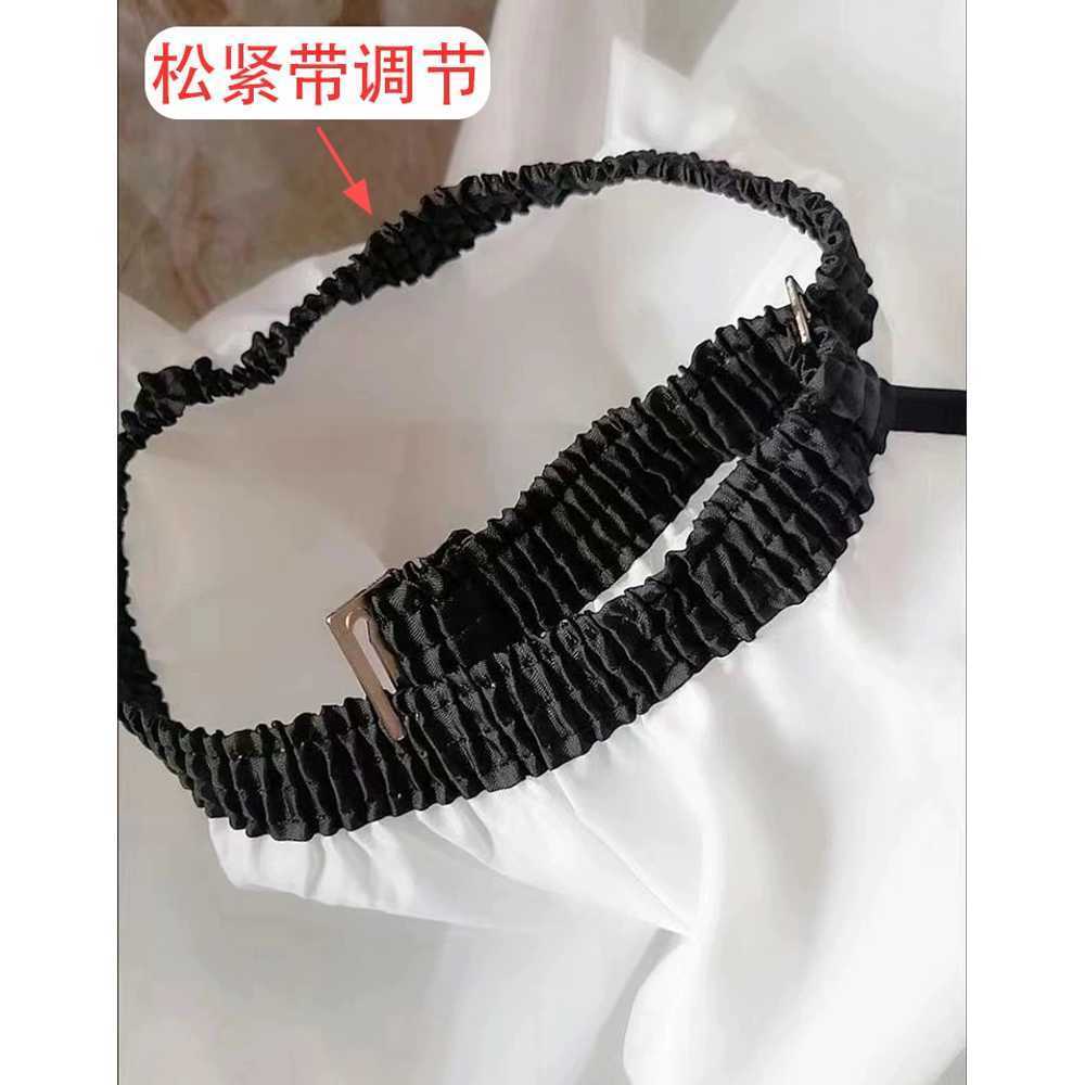 미용실 커트보 소품 가정용 가운 아기 캐릭터 헤어 요들 보자기 파마 컷트보 커트 유아 염색 어린이 염색보 - 상세 이미지 4