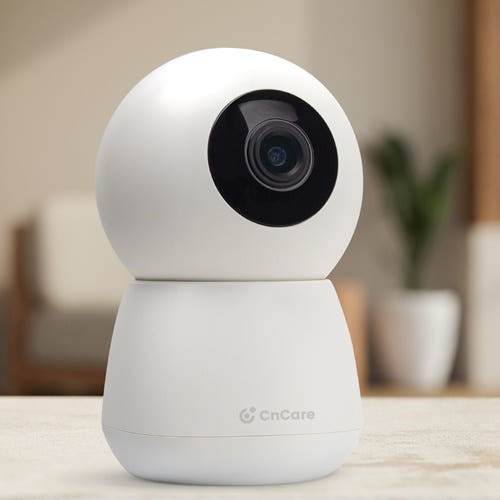 씨앤케어 홈캠 국산서버 가정용CCTV 400만화소 가격 추이 CnCare 씨앤케어 홈캠 국산서버 가정용CCTV 400만화소 - 최저가 54,500원