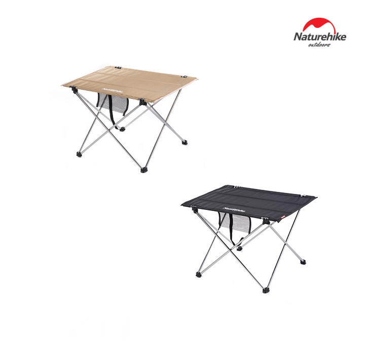 네이처하이크 초경량 폴딩테이블 M 백패킹 등산용미니테이블