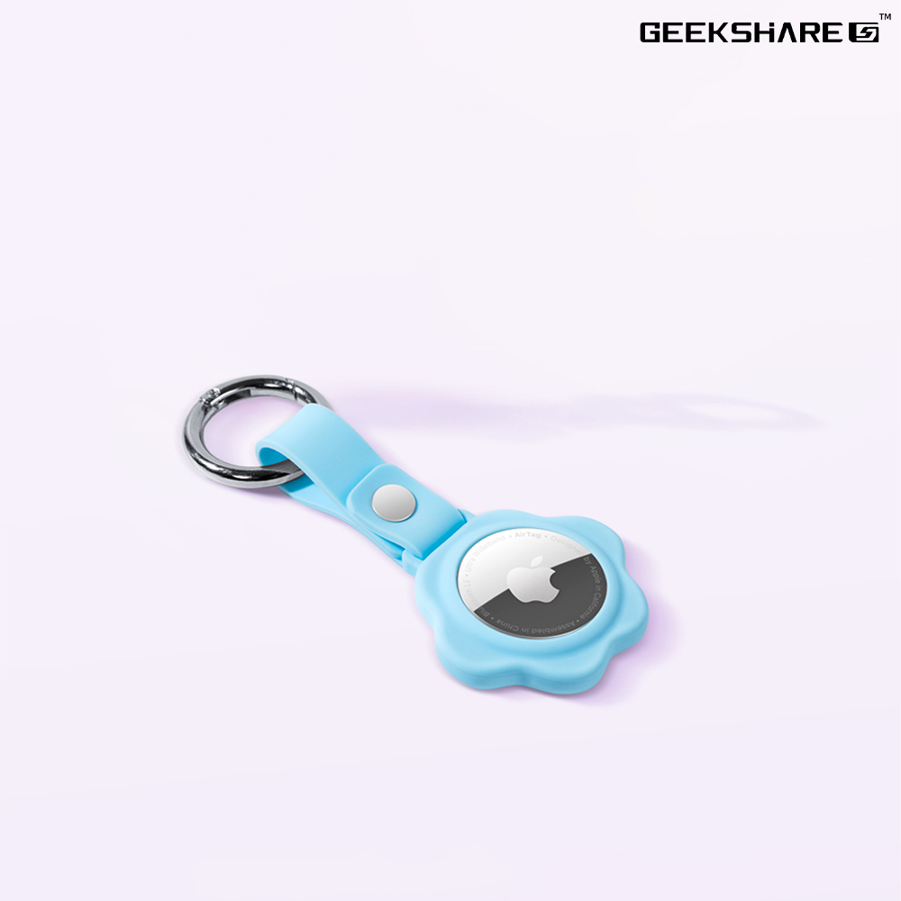 에어태그 키링 귀여운고양이 케이스 긱쉐어 - 상세 이미지 3