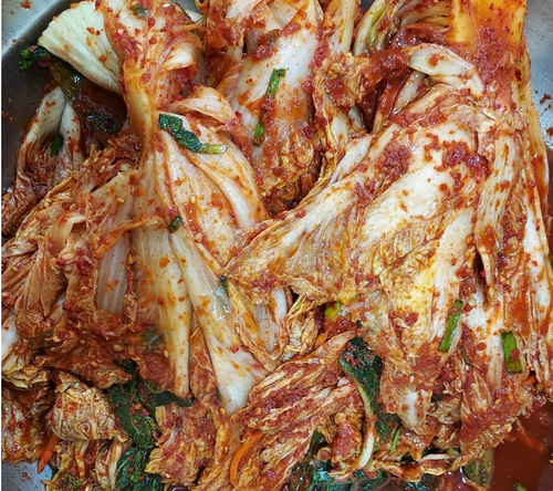 업소용 포기김치 배추김치 10kg