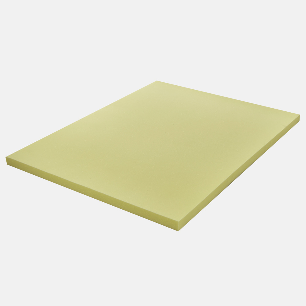 메모리폼 침대 매트리스 바닥 매트릭스 수면매트 원룸 토퍼 SS 5cm