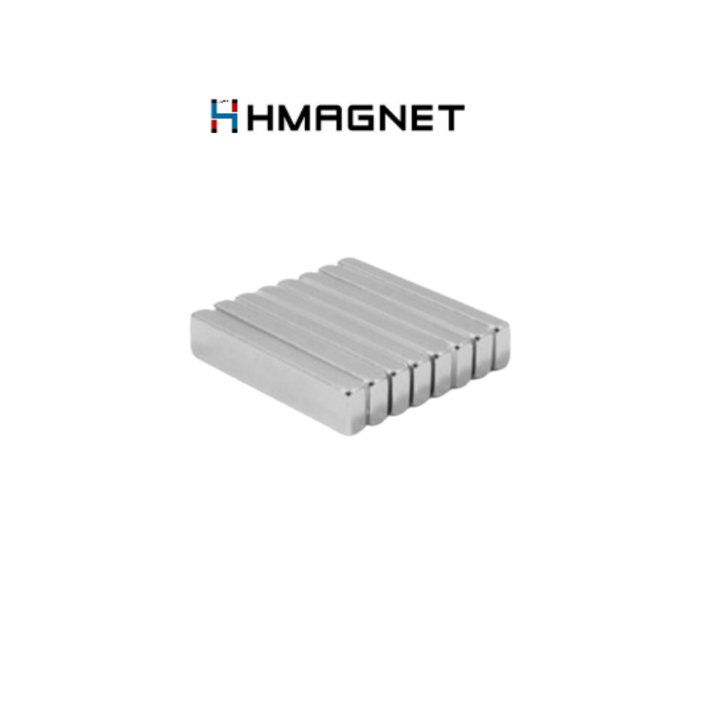 초강력 네오디움 자석 사각, 50mmx10mmx3mm - 상품 이미지