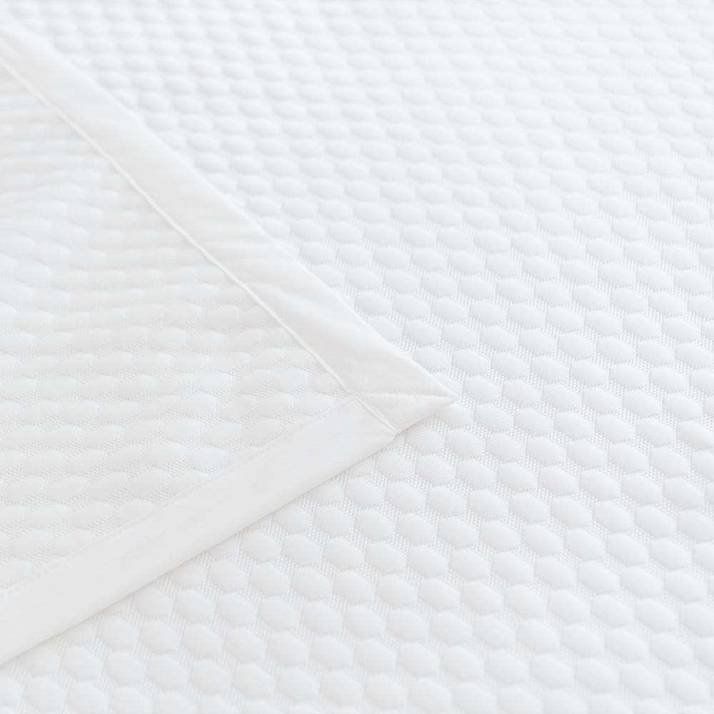 듀라론 여름 냉감 패드 매트리스 침대 패드 휴비스 패밀리침대 국내생산 SS