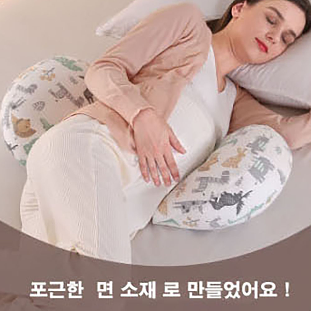 임산부배쿠션 임산부배받침 - 상세 이미지 5