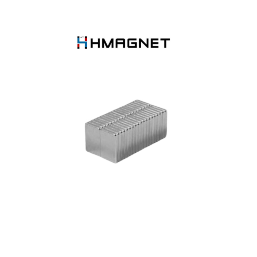 초강력 네오디움 자석 사각, 40mmx20mmx5mm 이미지 2