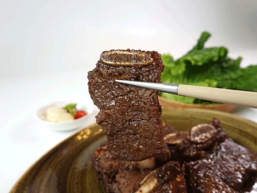 LA양념 소갈비 800g