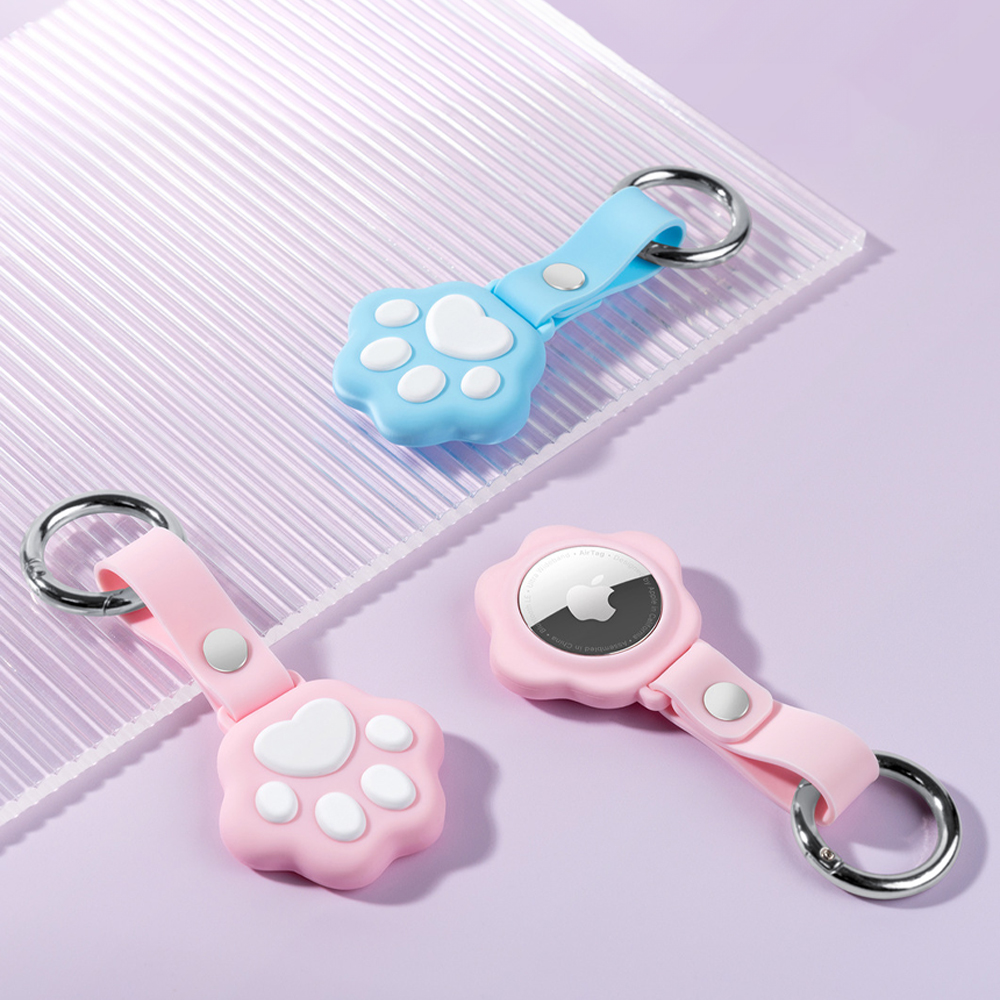 에어태그 키링 귀여운고양이 케이스 긱쉐어