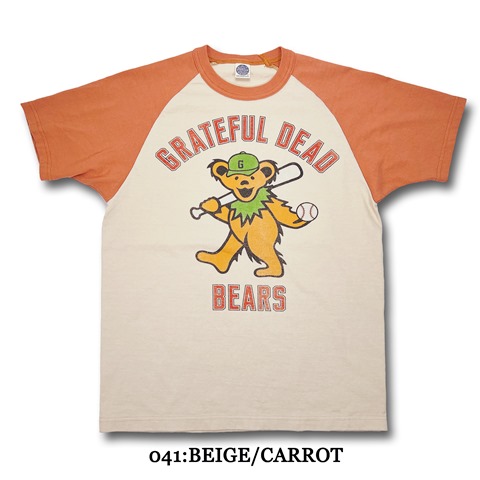 토이즈맥코이 GD BASEBALL BEAR 반팔 티셔츠 TMC2316 3컬러 - 상세 이미지 2