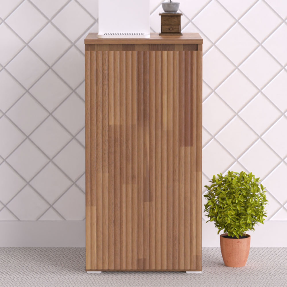 웰시 주방 미니 수납장 홈카페 양념 틈새장