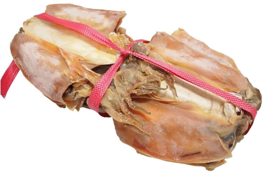 마른 갑오징어(특) 2마리 마른오징어 건갑오징어 말린 갑오징어 피데기 피대기 - 상세 이미지 3