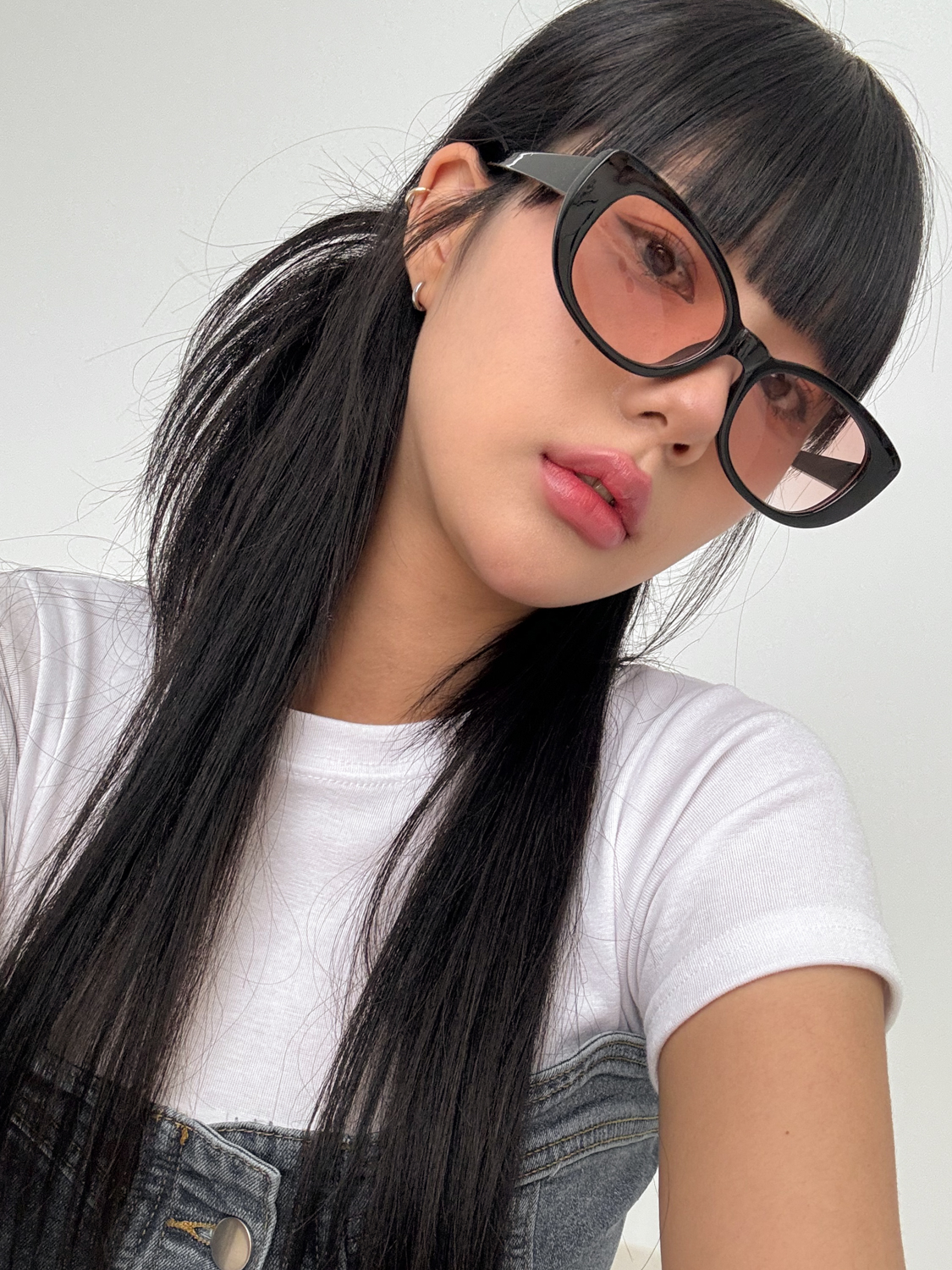빅스 캣츠 와이드 UV400 자외선차단 선글라스 안경 5color 상세 이미지 15