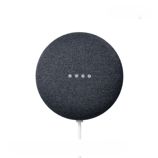 구글네스트미니 Google nest mini 2세대 인공지능 AI