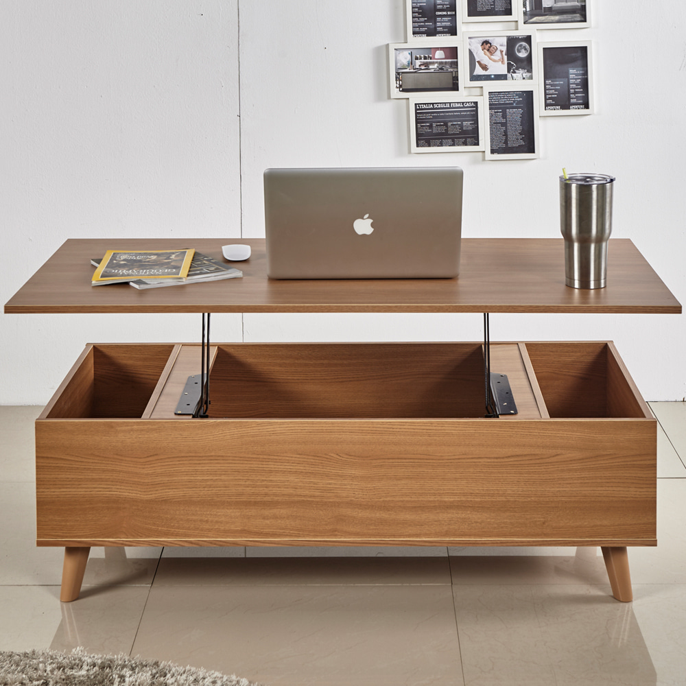 트랜스포머 거실 리프트 테이블 트랜스포머 거실 리프트 테이블 1200