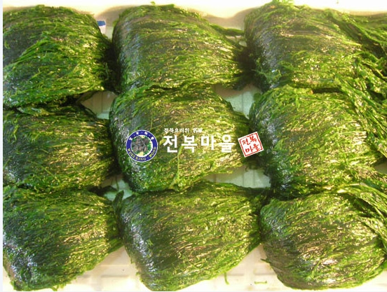 파래가루 파래분말 300g 해초가루 해조국수 - 상세 이미지 2