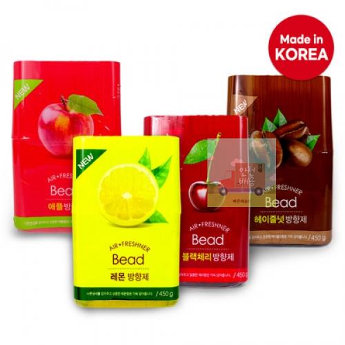 아로마 비드방향제(450g) 택1 방향제 탈취제 구슬방향제 : 헤세드커머스