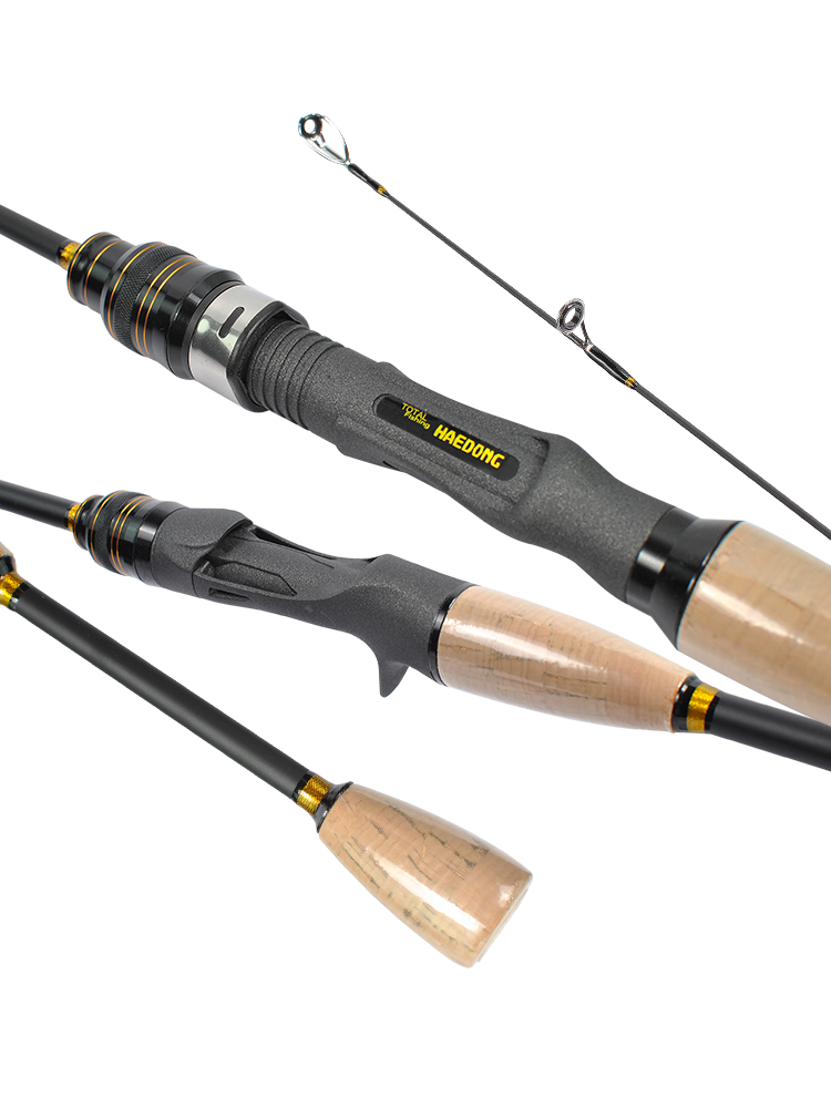 쏘가리낚시대 해동 리버스톤 디아블로 S662L 계류 민물루어대 - 메인 이미지