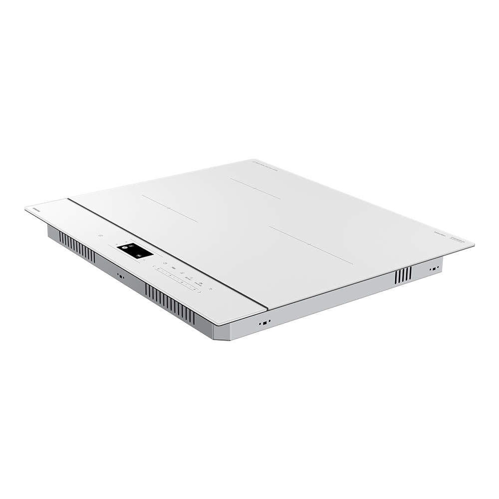 삼성전자 비스포크 NZ63DB607CFH 인덕션 3구 빌트인 AI끓음감지 AI구독