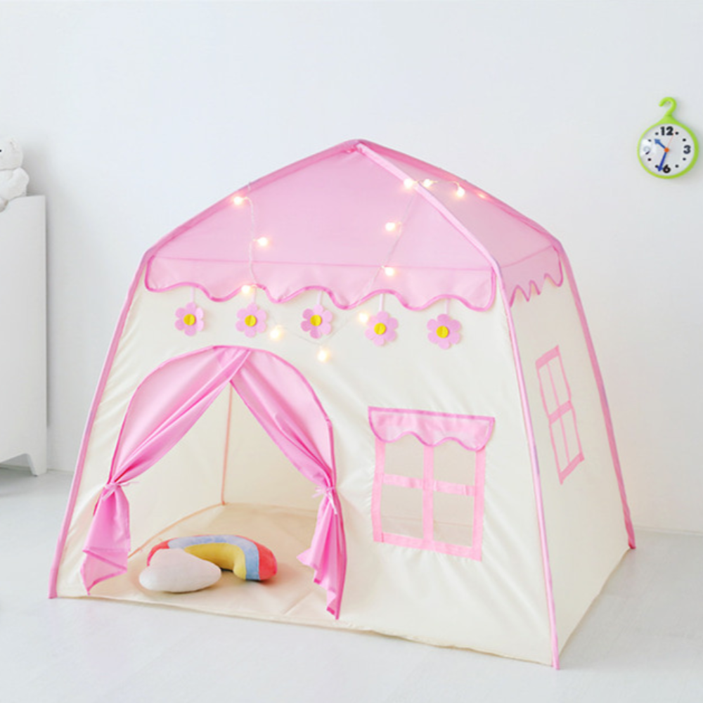 인디언 아기 텐트 유아 플레이 하우스 놀이 텐트 아기집 마켓비 INSIA