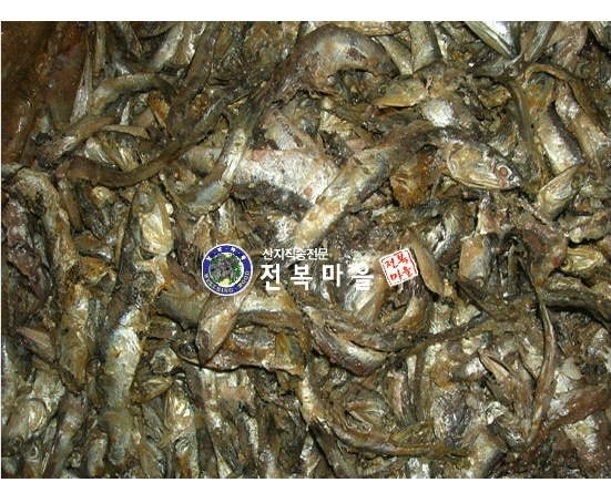 멸치절임젓 2kg 추자멸치젓 김장용젓갈 김장용 멸치젓 - 상세 이미지 2