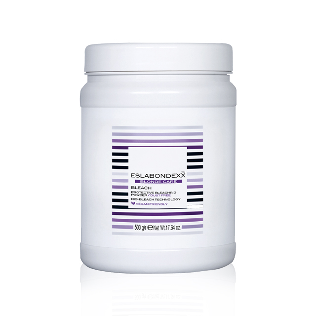 이탈리아 직수입 에슬라본덱스 셀프 탈색약 머리 탈색제 500g+산화제 1000ml