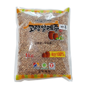 국산메주가루 막장용 메주가루 고추장용 메줏가루 1kg 맛있게 먹은 솔직 후기 - 상품 이미지 2