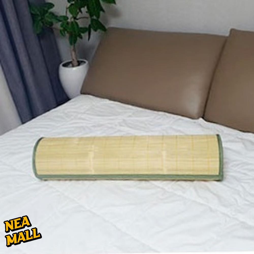 소형 시원한 대나무죽부인 쿨링 여름 국산죽부인 수면