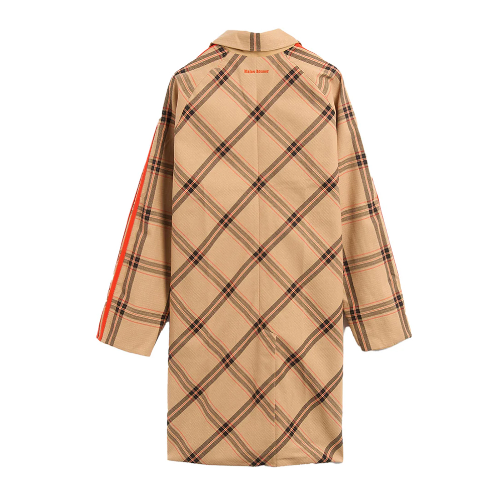 아디다스 x 웨일스 보너 리버시블 맥 자켓 IW3600 BEIGE - 상세 이미지 2