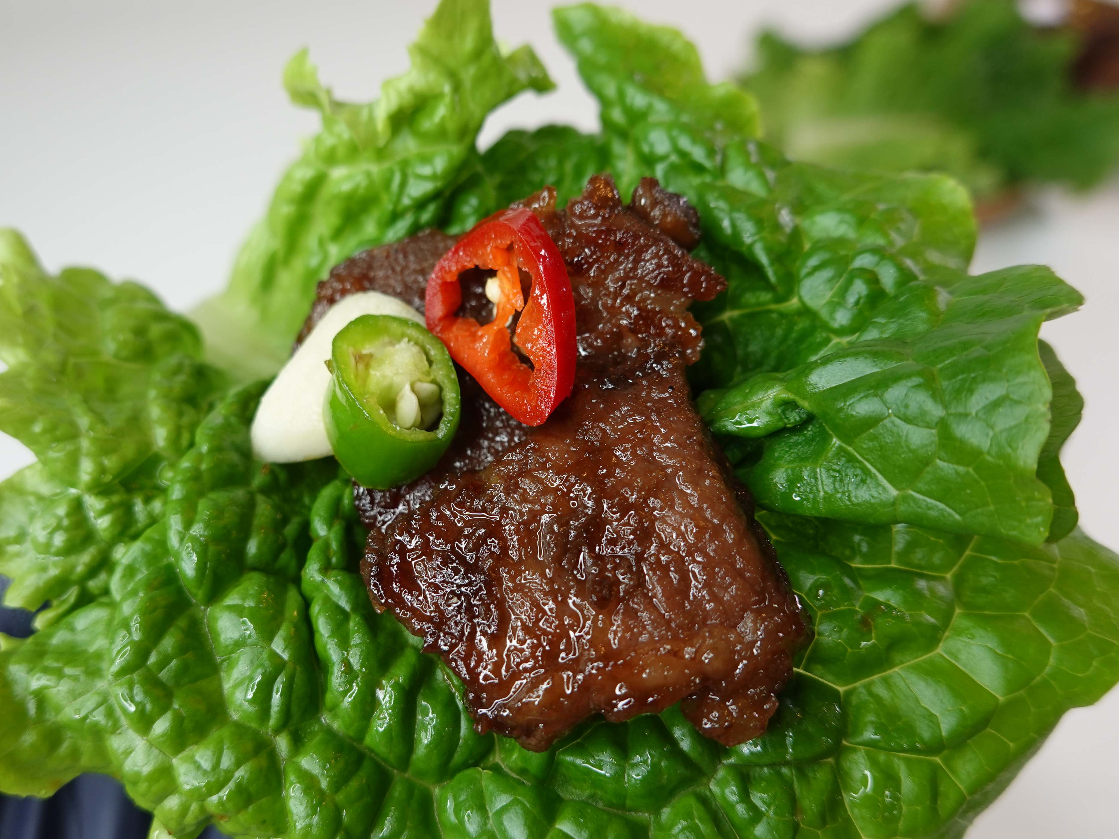 LA양념 소갈비 800g - 상세 이미지 4