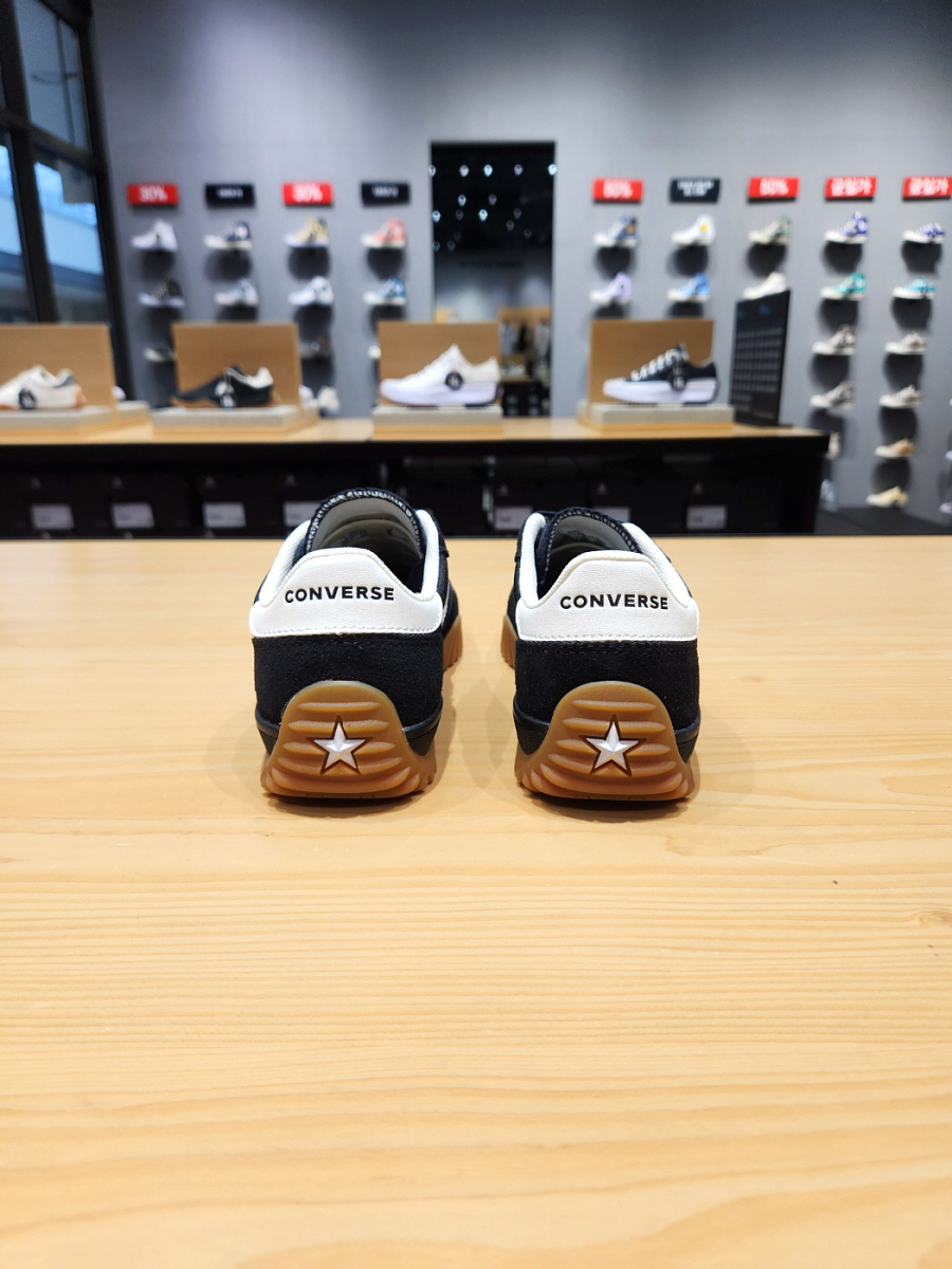 【韓国限定】コンバース ランスタートレーナー ランスタートレーナー ブラック A08263C - Kanverse.kr