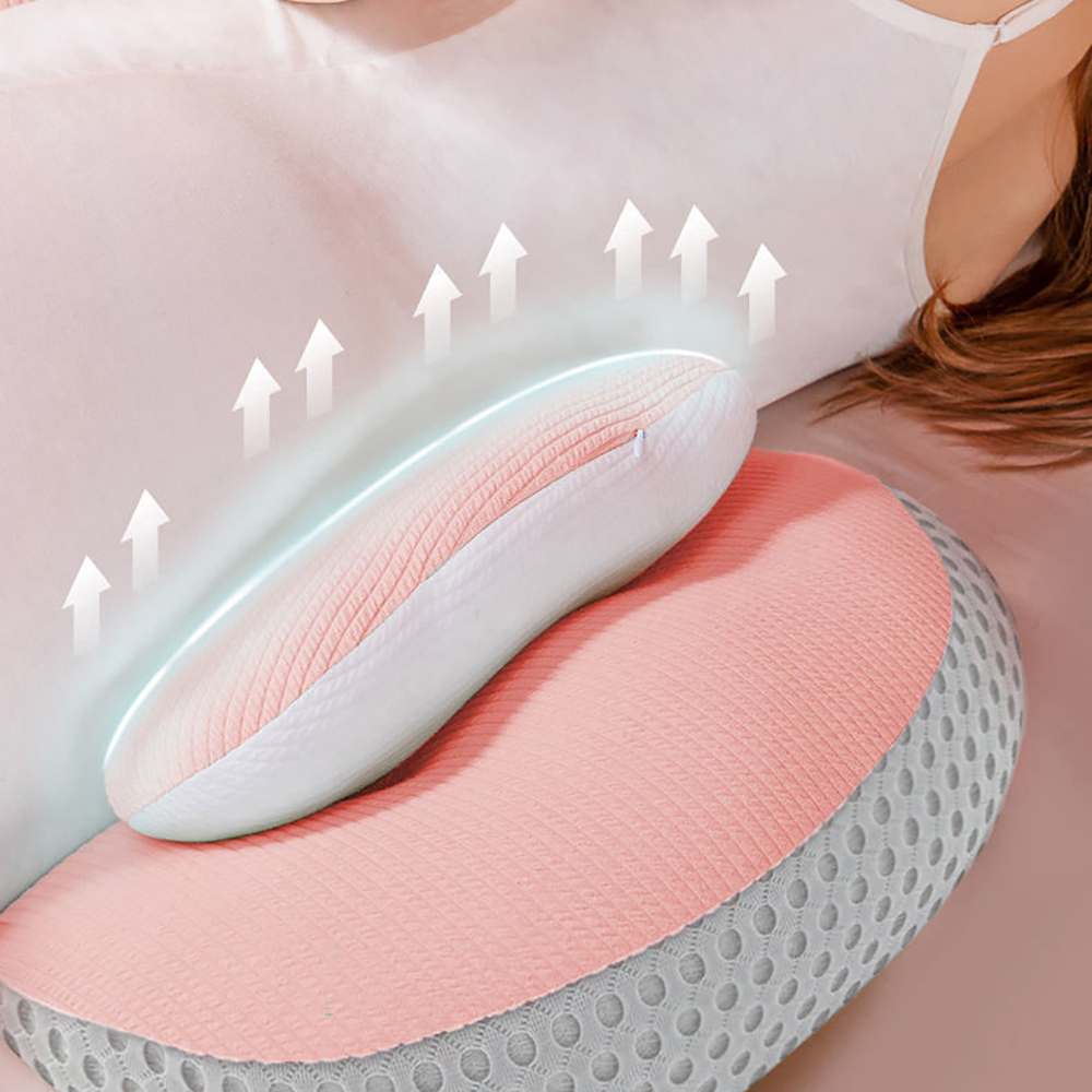 임산부배받침 임산부배쿠션 - 상품 이미지