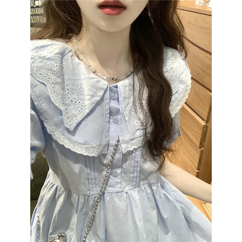 미녀와 순정남 27회 공마리 한수아 원피스 큐티 청순한 의상 옷 패션 - 상세 이미지 3