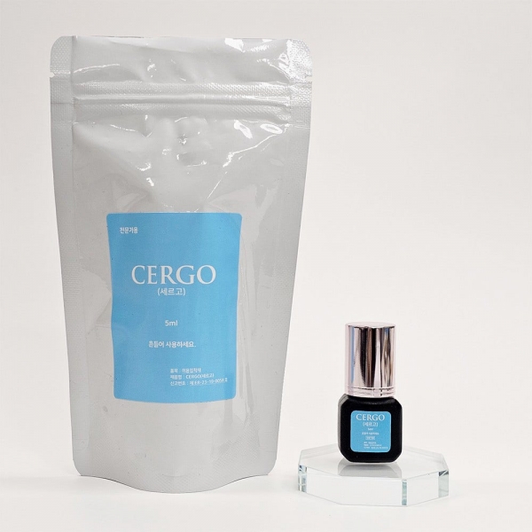 세르고 속눈썹글루 5ml - 상품 이미지