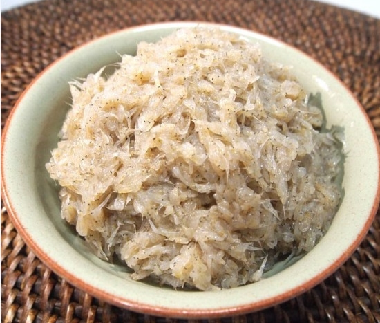 세하무침 세하젓 자하젓 500g 자애젓 곤쟁이젓 생새우무침 - 상세 이미지 3