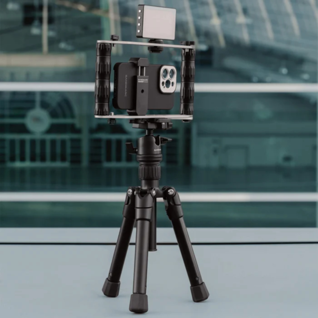 SANDMARC 샌드마크 Film Rig 필름 리그 2.0 다양한 마운팅 옵션 이미지 6