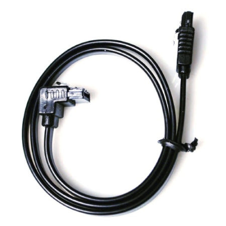 SATA3 ㄱ자 LOCK 케이블 0.3m MBF-SATA3004