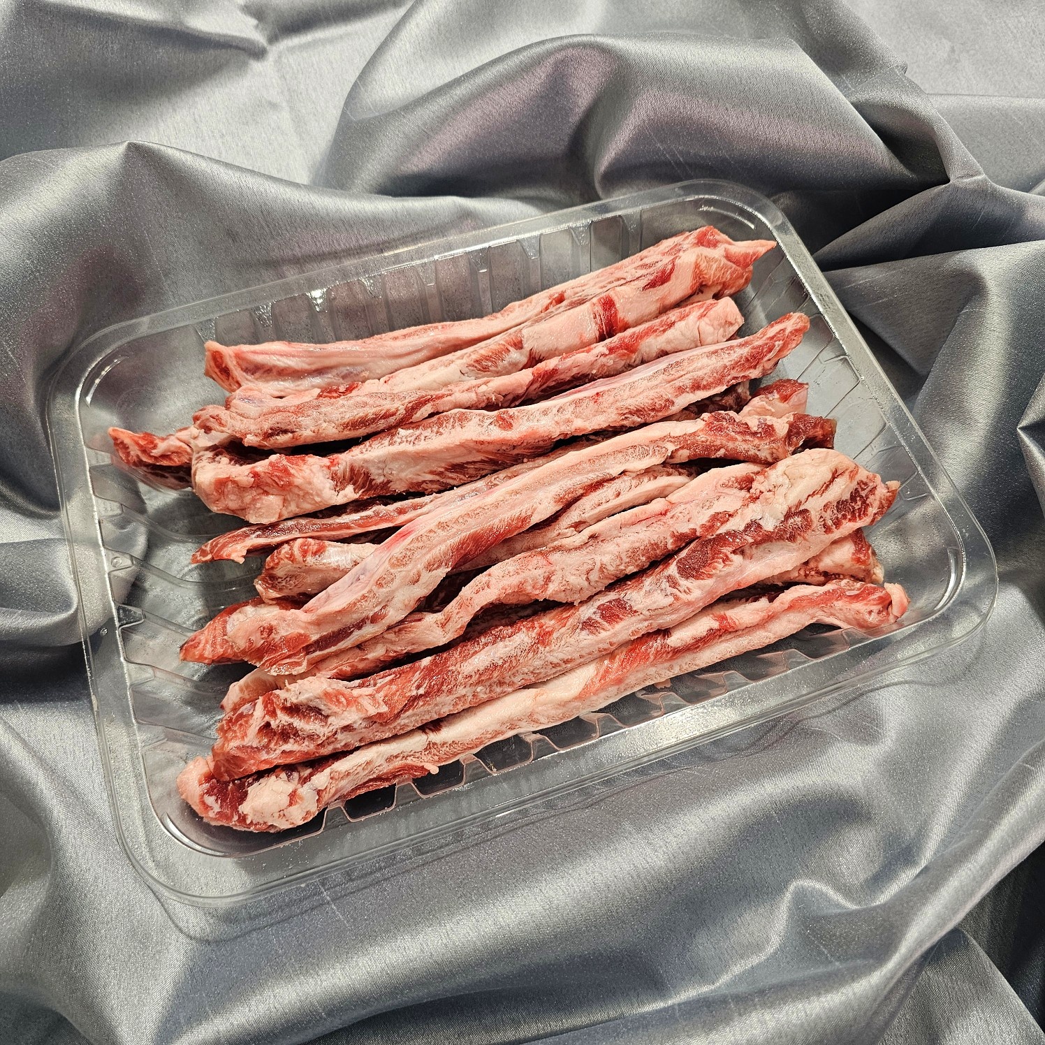 [핫세일-입점] 4대 진미 이베리코 돼지고기 베요타 200g, 꽃갈비살, 꽃목살 - 상품 이미지