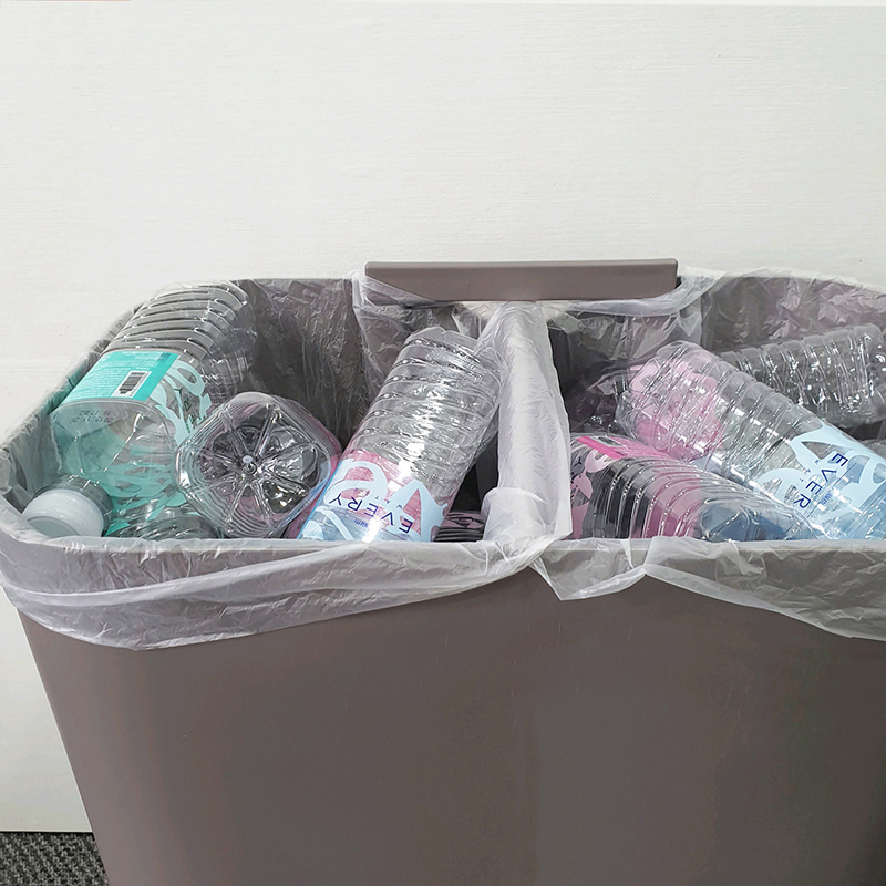 재활용 비닐봉투 30리터 60L 불투명 분리수거 비닐봉지