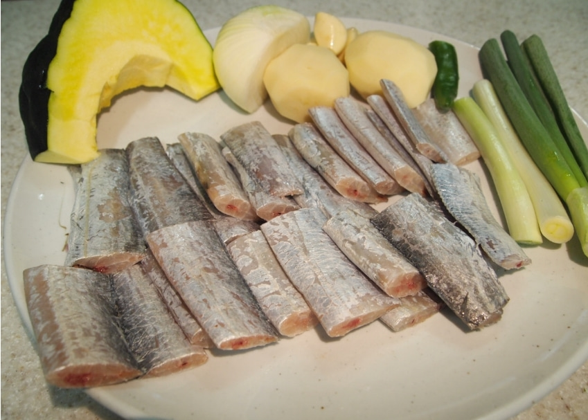 손질갈치 500g (5-7토막) 생갈치 목포먹갈치 풀치 생물먹갈치 - 상세 이미지 2