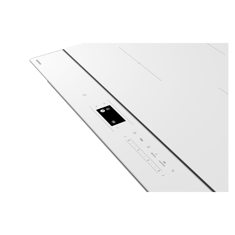 삼성전자 비스포크 NZ63DB607CFH 인덕션 3구 빌트인 AI끓음감지 AI구독