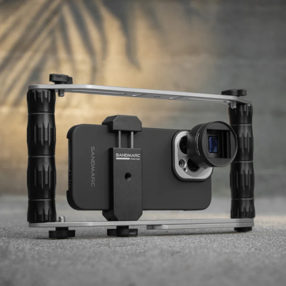 SANDMARC 샌드마크 Film Rig 필름 리그 2.0 다양한 마운팅 옵션 - 상세 이미지 4