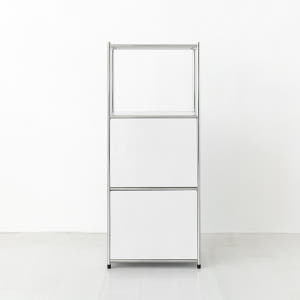 모듈가구 심플리 1x3 수납장 2문 BC603 50x40x120, 3단,... 솔직 후기 | 실제 배치 사진 포함 - 상품 이미지 3