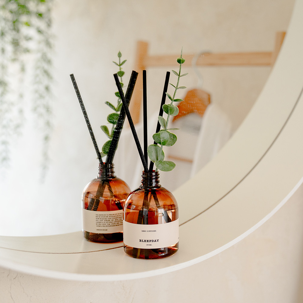 편백나무 디퓨저 히노키 디퓨즈 - 상세 이미지 4