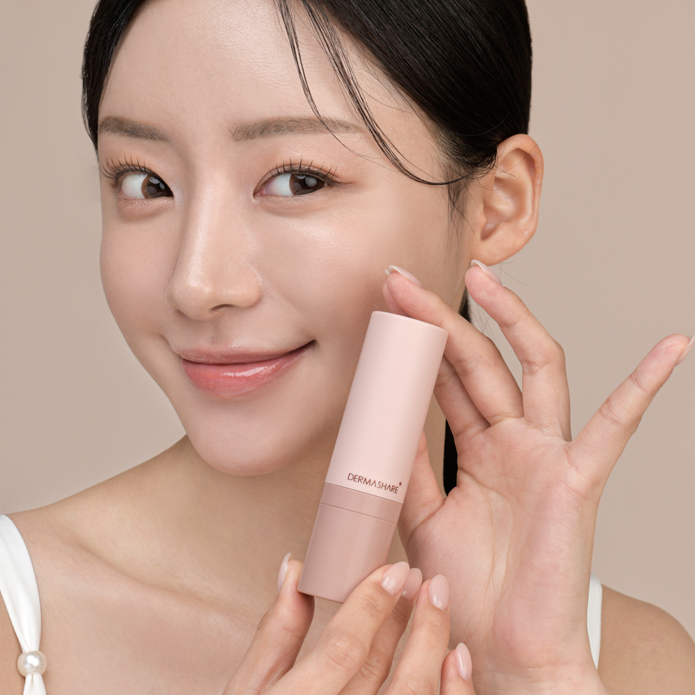 비건 내추럴 초밀착 커버 저자극 스틱 파운데이션 (SPF50+) 14g 이미지 2
