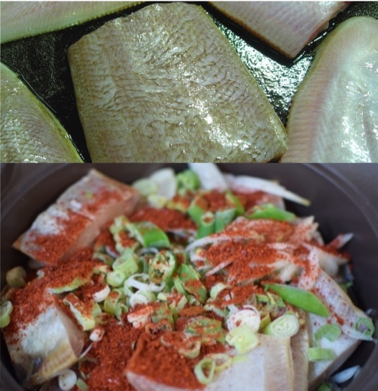 박대 서대 (대) 150-180g 생선구이 목포박대 군산서대 (3마리이상 구입상품) - 상세 이미지 4