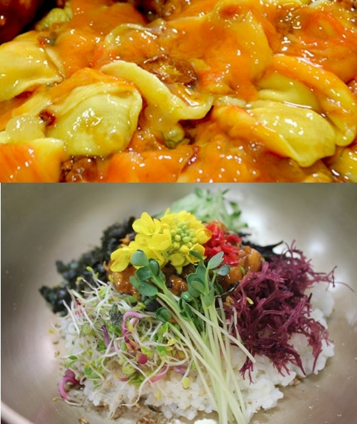 냉동멍게살 1kg 멍게살 멍게회 멍게비빔밥 - 상세 이미지 2
