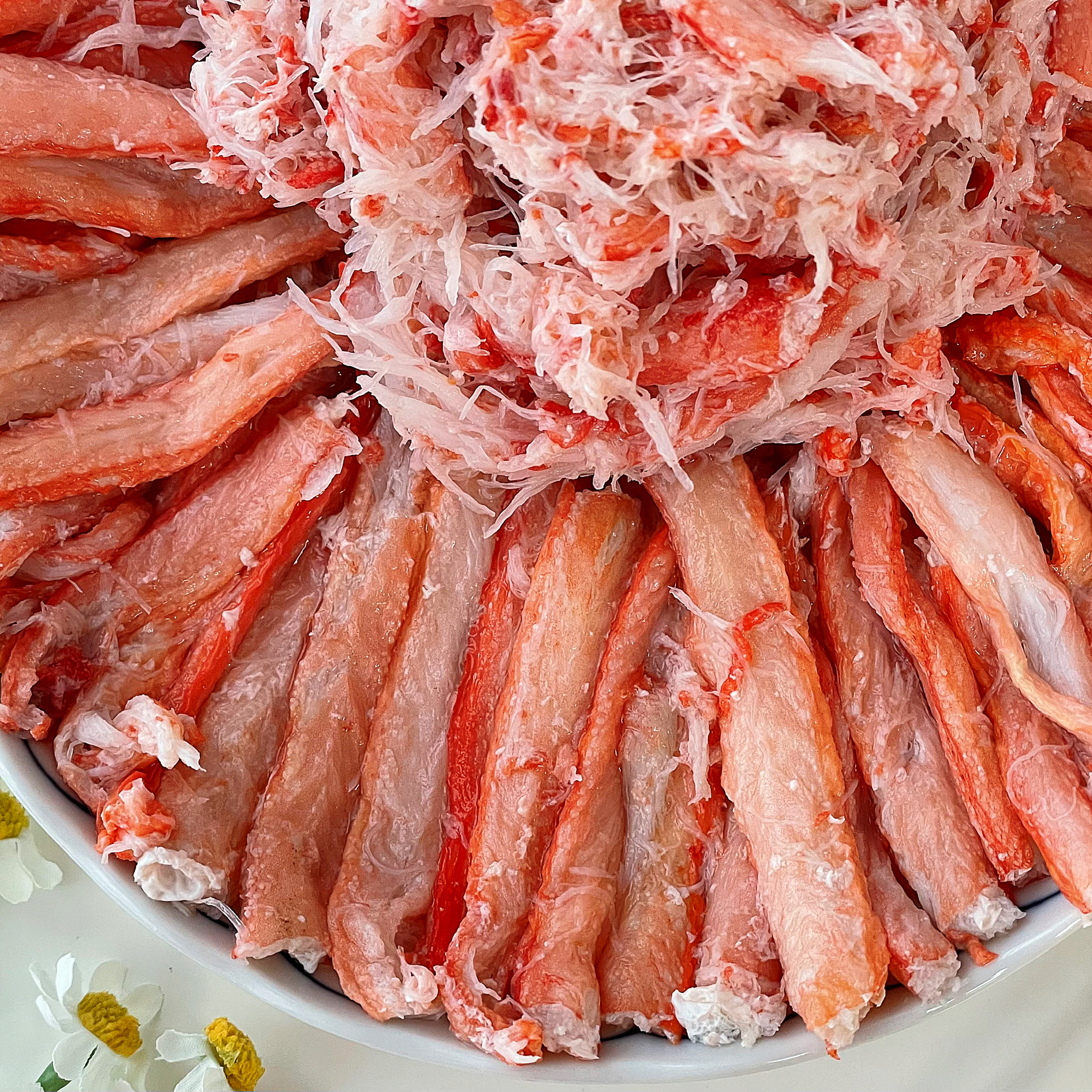 홍게살 1kg 붉은 대게 제철 다리살 식자재 이미지 7